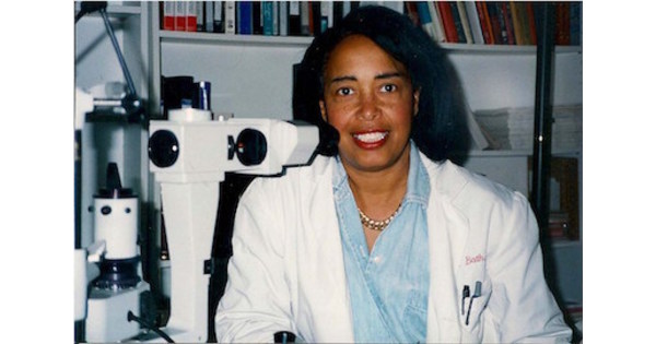 Dr. Patricia Bath
